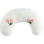 Load image into Gallery viewer, Little Pillow For Cats Fashion Neck Protector Deep Sleep Puppy U-Shaped Pillow Pets Pillow Kitten Headrest Dog Sleeping Pillow Pet Products
