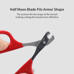 Load image into Gallery viewer, Cat Nail Scissors Pet Dog Nail Clippers Toe Claw Trimmer Professional Pet Grooming Products For Small Puppy Dogs Cat
