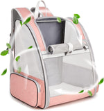 Load image into Gallery viewer, Innovative Traveler Bubble Backpack Pet Carriers For Cats And Dogs
