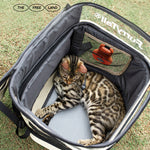Load image into Gallery viewer, Portable Large-capacity Breathable Cat Backpack
