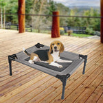 Load image into Gallery viewer, Oxford Cloth Removable Washable Breathable Bed Pet Dog Bed Dog Trampoline
