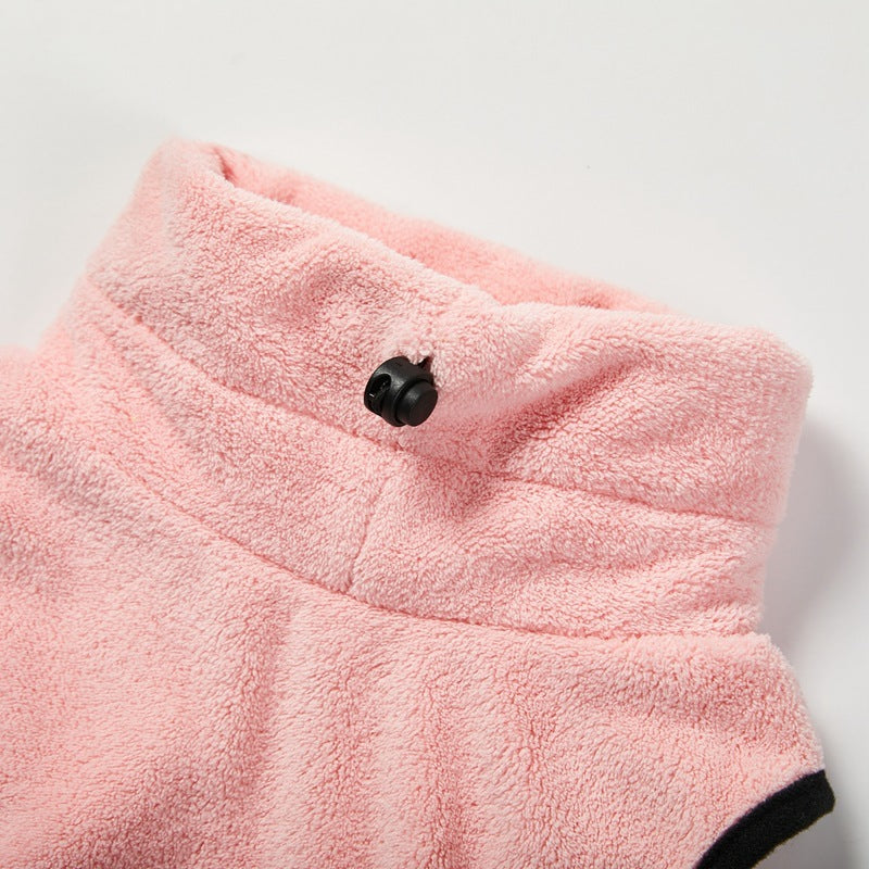 Pet Towel Thick Microfiber Absorbent Bathrobe
