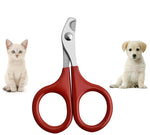 Load image into Gallery viewer, Cat Nail Scissors Pet Dog Nail Clippers Toe Claw Trimmer Professional Pet Grooming Products For Small Puppy Dogs Cat
