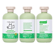 Hair Care Gentle Pet Oat Bath Shampoo