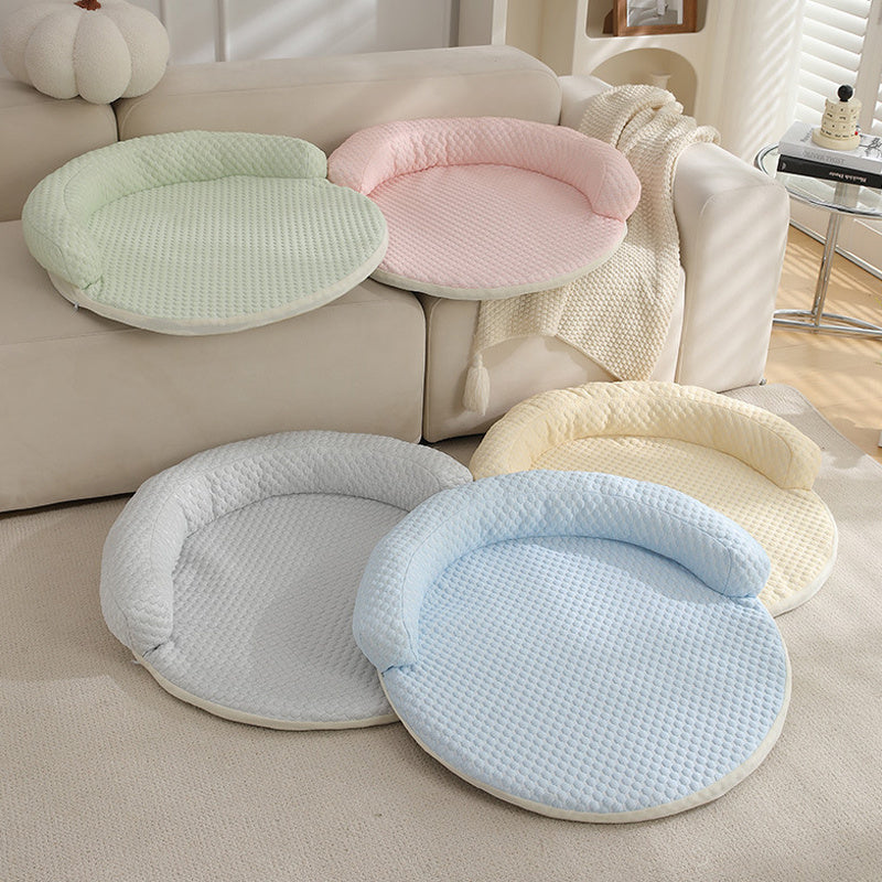 Cooling dog bed  summer dog cat cooling mat