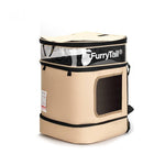 Load image into Gallery viewer, Portable Large-capacity Breathable Cat Backpack
