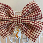 Load image into Gallery viewer, Pet Collar Puppet Cat Bow Decoration
