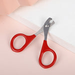 Load image into Gallery viewer, Small Blister Pack Alloy Steel Cat Nail Clippers
