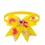 Load image into Gallery viewer, Pet Love Diamond Bow Tie Bow Tie Accessories
