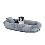 Load image into Gallery viewer, Dog Bed Adult Kennel Removable And Washable Pet Bed
