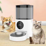 Load image into Gallery viewer, Automatic Pet Feeder WIFI Feeding Machine For Cats And Dogs
