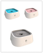 Load image into Gallery viewer, Non-wet Mouth Dog Bowl, Floating Bowl, Anti-overturning

