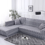 Load image into Gallery viewer, Modern Elastic Kaleidoscope Fabric Sofa Cover
