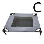 Load image into Gallery viewer, Pet Outdoor Supplies Covered Loft Bed Camp Bed Sunshade Tent
