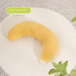 Load image into Gallery viewer, New Pet Supplies Soft For Cats And Dogs Pillow Crescent Type
