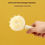 Load image into Gallery viewer, 3 In 1 Pets Bath Brush For Dogs And Cats Shower Massage Brush, Depilation Comb And Foaming Tool, Anti-frizz Beauty Brush Pet Products
