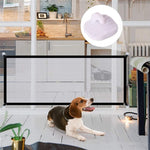 Load image into Gallery viewer, Dog Quarantine Mesh Portable Folding Pet Quarantine Fence
