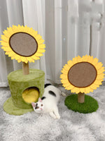 Load image into Gallery viewer, Cat Vertical Cat Scratching Board Scratching Nest House Grinding Claws Large
