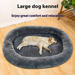 Load image into Gallery viewer, Dog Bed Adult Kennel Removable And Washable Pet Bed
