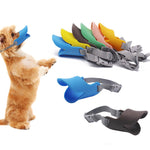 Load image into Gallery viewer, Creative Fashion Pet Anti-barking Anti-bite Sets S Size M Size L Size Multi-color Optional Pet Duckbilled Sleeve
