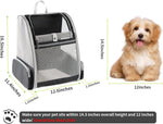 Load image into Gallery viewer, Innovative Traveler Bubble Backpack Pet Carriers For Cats And Dogs
