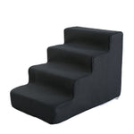 Load image into Gallery viewer, Pet Cat Sofa Steps Folding Non-slip Dog Ladder
