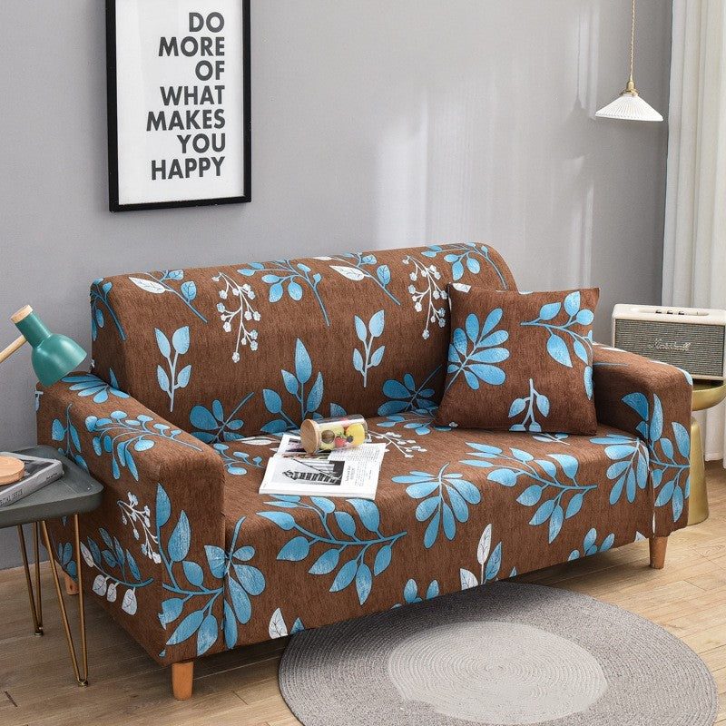 All inclusive anti skid sofa cover