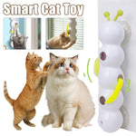 Load image into Gallery viewer, Teasing Cat Toy Automatic Pes Toy With Tail Motion Activated Kitten Toy Rechargeable Smart Interactive Cat Toy Pet Products
