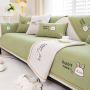 Simple Modern Sofa Cover Cushion