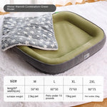 Load image into Gallery viewer, Home Winter Warm Dog Bed
