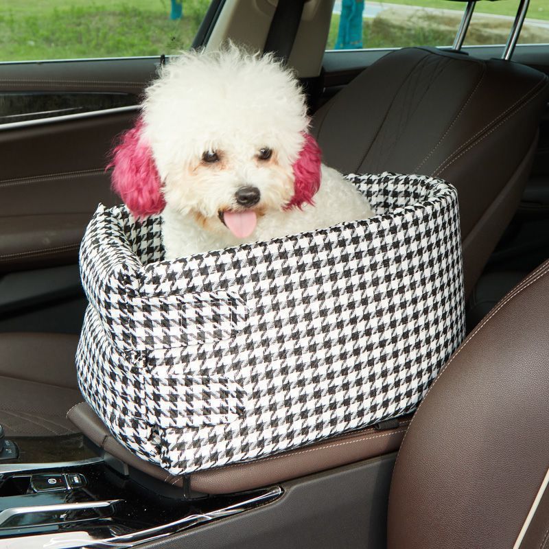 Small Dog Car Cat Safety Seat