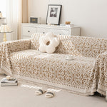 Load image into Gallery viewer, Plush Anti-scratch Autumn And Winter Sofa Cover
