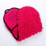 Load image into Gallery viewer, Solid Color Water Towel Dog Cat Pet Bath Towel
