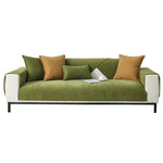 Load image into Gallery viewer, Non-slip All-inclusive Universal Cover Chenille Light Luxury High-end Cushion Cover Towel
