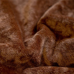 Load image into Gallery viewer, Fluffy Soft Dog Blanket Flannel Waterproof Pet Blanket Pet Mat Thick Dog Kitten Bed Blanket Washable Fuzzy Blanket For Dogs Cats
