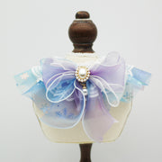 Pet Cat Dog Christmas Dream Scarf Accessories