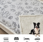 Load image into Gallery viewer, Pet Waterproof Blanket Dog Blanket
