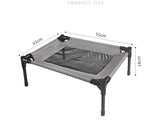 Load image into Gallery viewer, Oxford Cloth Removable Washable Breathable Bed Pet Dog Bed Dog Trampoline

