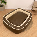 Load image into Gallery viewer, Winter Warm Pet Supplies Dog Bed
