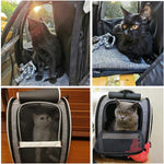 Load image into Gallery viewer, Innovative Traveler Bubble Backpack Pet Carriers For Cats And Dogs
