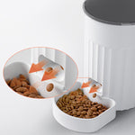Load image into Gallery viewer, Cat Automatic Pet Feeder Intelligence
