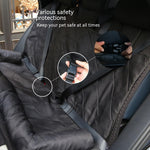 Load image into Gallery viewer, Pet Supplies Rear Car Dog Bed
