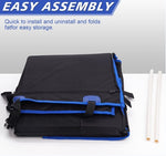 Load image into Gallery viewer, Large Dog Car Seat, Waterproof Fabric With Breathable Mesh, Car Dog Hammock, Dog Harness Dog Car Seat Cover
