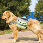 Load image into Gallery viewer, Outdoor Large Dog Backpack For Pets
