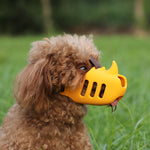 Load image into Gallery viewer, Silicone Pet Muzzle Anti-bite Medium And Large Dogs Pet Products
