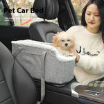 Load image into Gallery viewer, Car Nest Four Seasons Universal Dog Kennel Outdoor Travel Cat Bag
