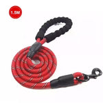 Load image into Gallery viewer, Small Medium Sized Pet Dog Luminous Leash Chain Puppies
