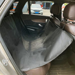 Load image into Gallery viewer, Car Pet Mat Rear Seat Water And Dirt Resistant Isolation Pad

