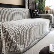 Chenille Sofa Towel Seat Cushions All-inclusive Anti-dirty Sofa Cover