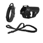 Load image into Gallery viewer, Outdoor Tactics Pet Dog Strap Collar Hand Holding Rope Three-piece Set
